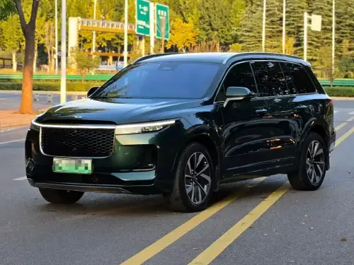 Li Auto ONE, 2021