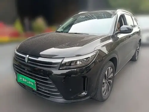AITO M7, 2022