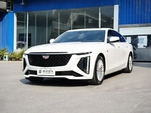 Cadillac CT6, 2024