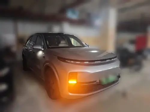 Li Auto L9, 2022