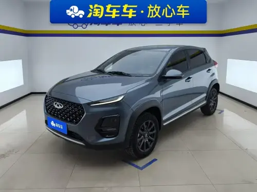 Chery Tiggo 3x, 2024