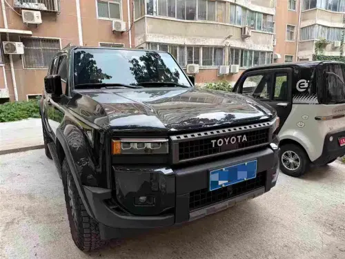 Toyota Prado, 2026