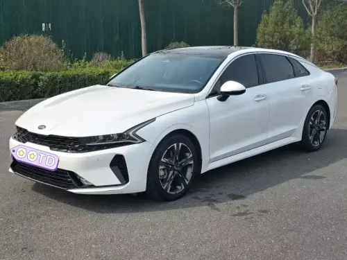 Kia K5, 2021