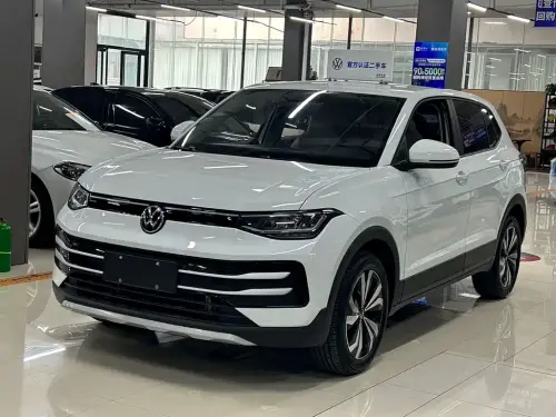Volkswagen Tharu, 2024