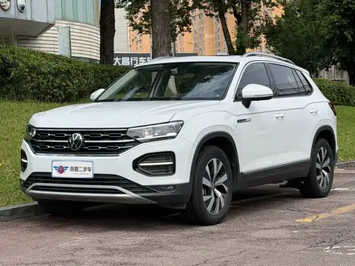 Volkswagen Tayron, 2022