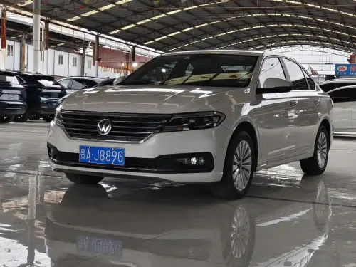 Volkswagen Lavida, 2021