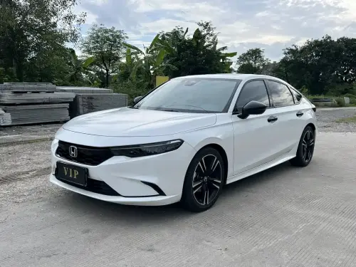 Honda Integra, 2025
