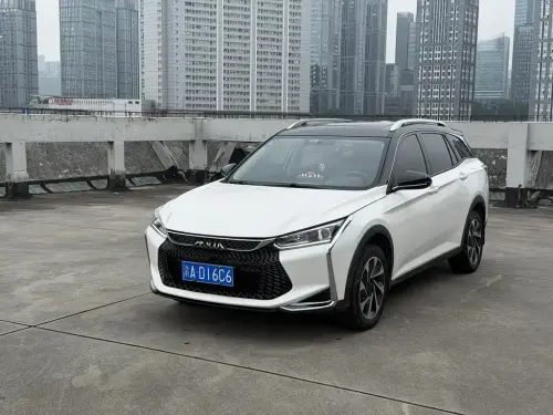 Dongfeng Yixuan GS, 2020