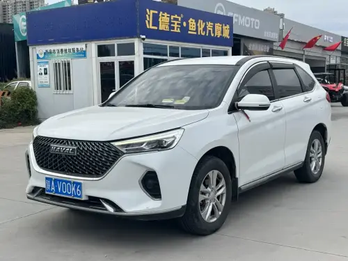 Haval M6, 2021