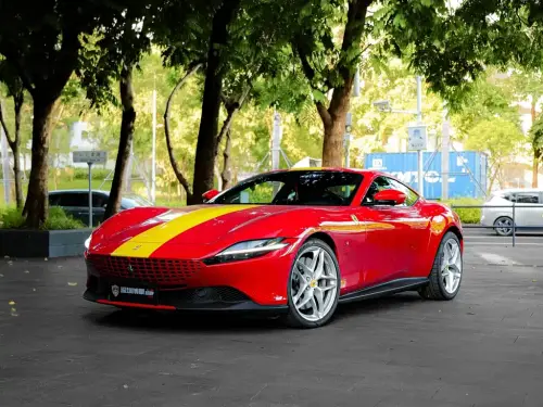 Ferrari Roma, 2024
