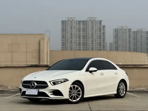 Mercedes-Benz A-Class, 2023