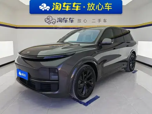 Li Auto L8, 2023