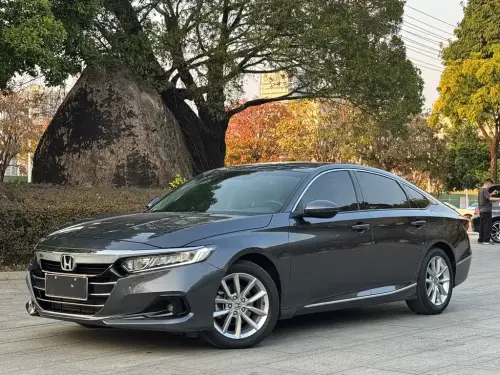 Honda Accord, 2022