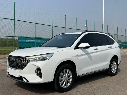 Haval M6, 2022
