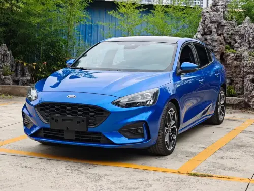 Ford Focus, 2021