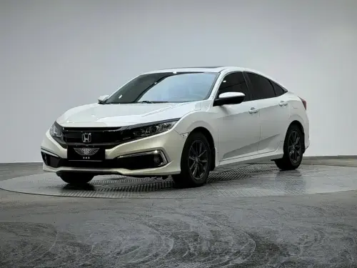 Honda Civic, 2021