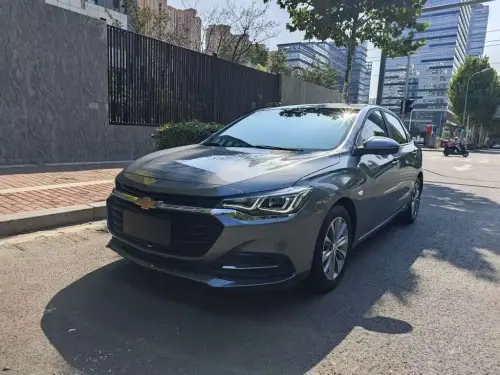 Chevrolet Monza, 2021