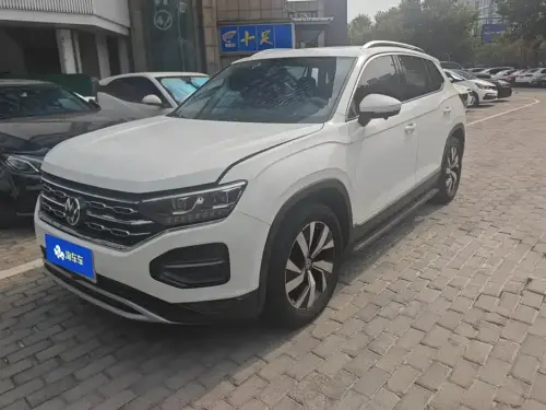 Volkswagen Tayron, 2020