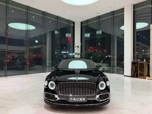 Bentley Flying Spur, 2022