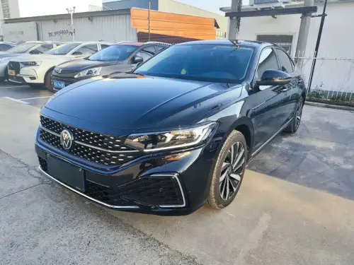 Volkswagen Passat, 2023
