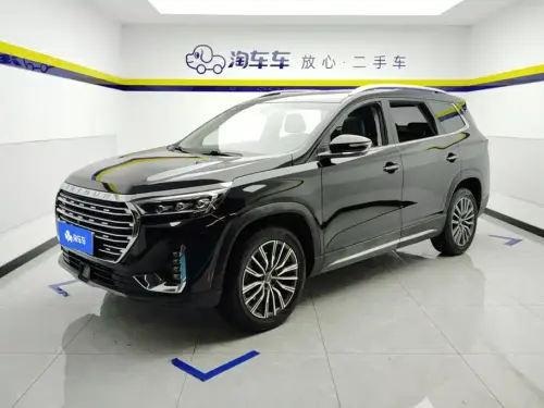 Jetour X90 PLUS, 2022
