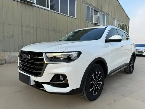 Haval H6, 2021