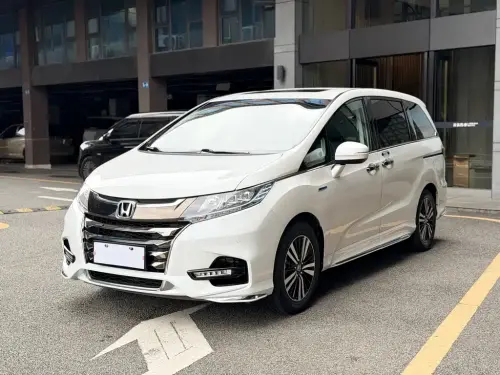 Honda Odyssey, 2021