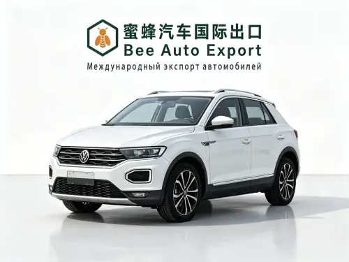 Volkswagen T-Roc, 2022