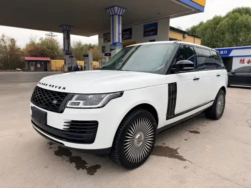 Land Rover Range Rover, 2020