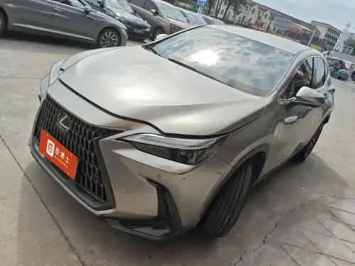 Lexus NX, 2023