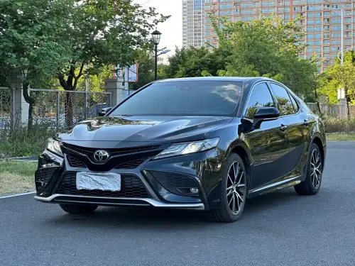 Toyota Camry, 2021