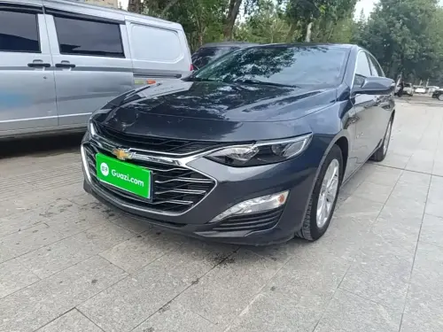 Chevrolet Malibu XL, 2021