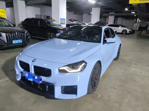 BMW 2-Series M, 2025