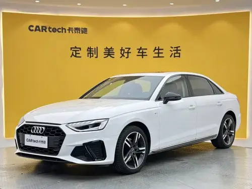 Audi A4, 2023