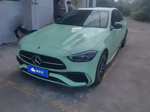 Mercedes-Benz C-Class, 2023