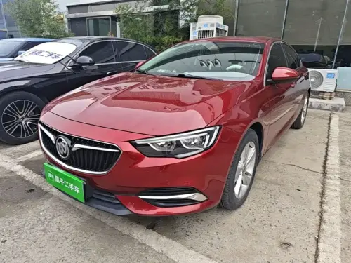 Buick Regal, 2020