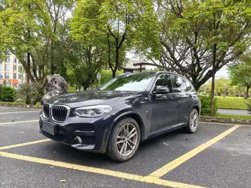BMW X3, 2020
