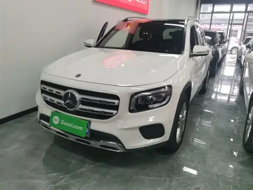 Mercedes-Benz GLB-Class, 2020