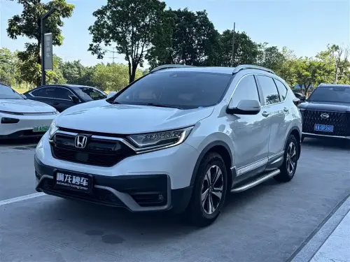 Honda CR-V, 2021