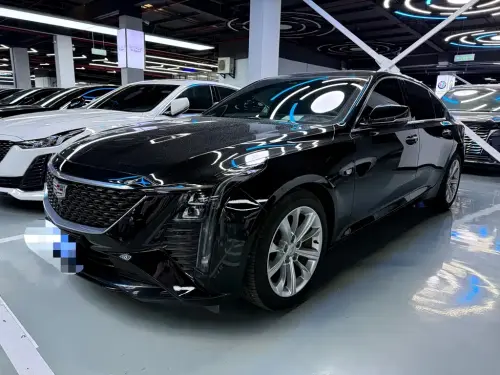Cadillac CT5, 2023