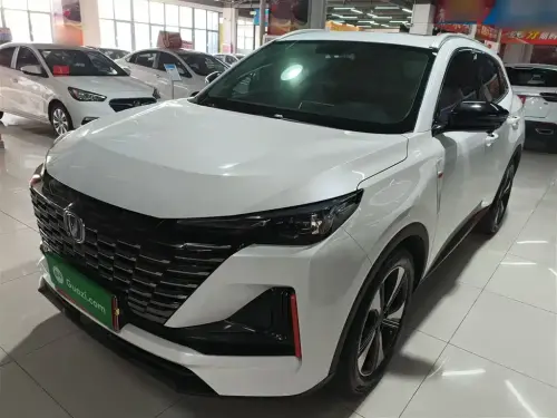 Changan CS55 PLUS, 2022