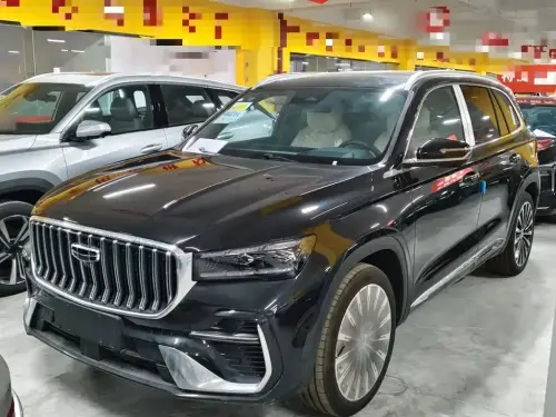 Geely Xingyue L, 2026
