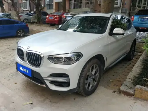 BMW X3, 2020