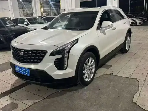 Cadillac XT4, 2023