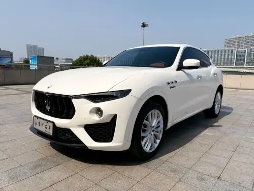 Maserati Levante, 2021