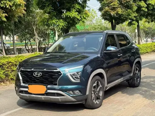 Hyundai ix25, 2020
