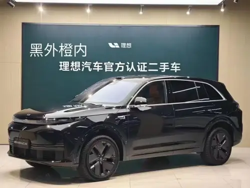 Li Auto L7, 2025