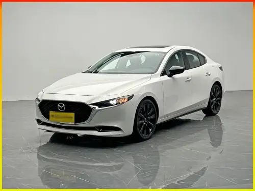 Mazda Mazda3 Axela, 2024