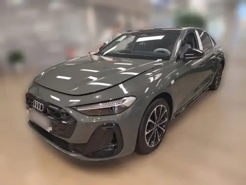 Audi A5, 2026