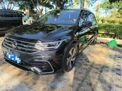 Volkswagen Tiguan, 2023